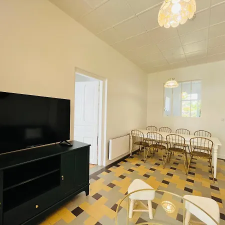 Maison Des Annees 1920 - A 150 M De L'ocean Et Proche Des Commodites - 4 Independants Saint-Jean-de-Monts