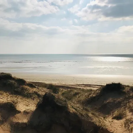 Semesterbostad Maison Des Annees 1920 - A 150 M De L'ocean Et Proche Des Commodites - 4 Independants *