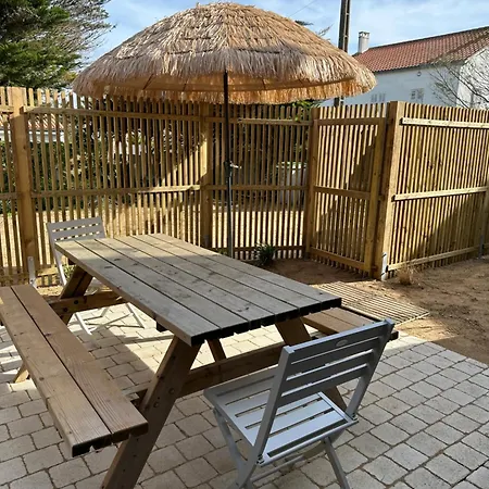 Semesterbostad Maison Des Annees 1920 - A 150 M De L'ocean Et Proche Des Commodites - 4 Independants *