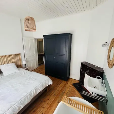 Maison Des Annees 1920 - A 150 M De L'ocean Et Proche Des Commodites - 4 Independants * Saint-Jean-de-Monts