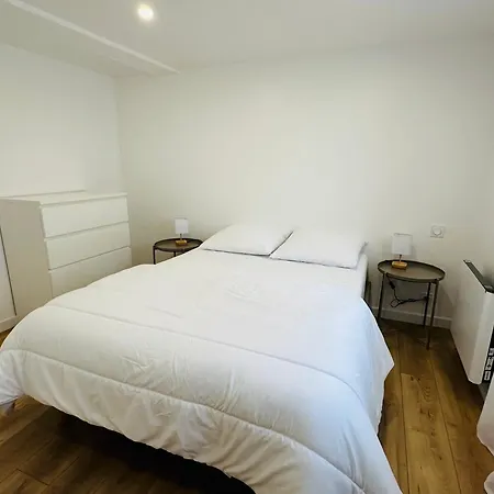 Semesterbostad Maison Des Annees 1920 - A 150 M De L'ocean Et Proche Des Commodites - 4 Independants Saint-Jean-de-Monts