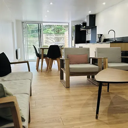 Maison Des Annees 1920 - A 150 M De L'ocean Et Proche Des Commodites - 4 Independants Saint-Jean-de-Monts