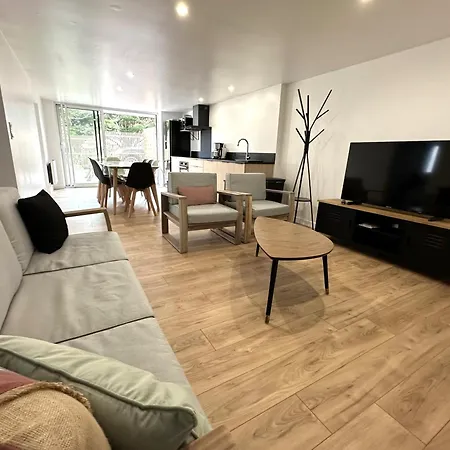 Maison Des Annees 1920 - A 150 M De L'ocean Et Proche Des Commodites - 4 Independants Saint-Jean-de-Monts