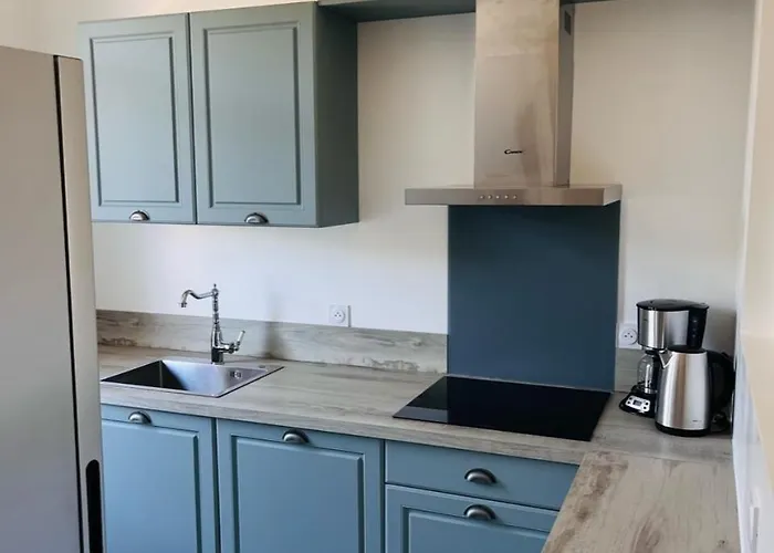 Maison Des Annees 1920 - A 150 M De L'ocean Et Proche Des Commodites - 4 Independants Saint-Jean-de-Monts