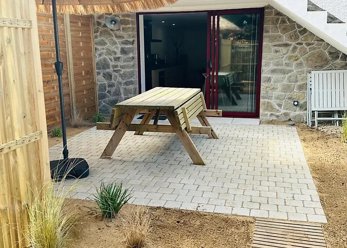 Maison Des Annees 1920 - A 150 M De L'ocean Et Proche Des Commodites - 4 Independants Holiday home Saint-Jean-de-Monts