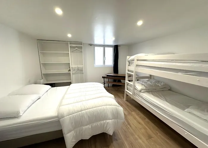 Maison Des Annees 1920 - A 150 M De L'ocean Et Proche Des Commodites - 4 Independants