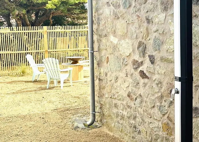 Maison Des Annees 1920 - A 150 M De L'ocean Et Proche Des Commodites - 4 Independants Saint-Jean-de-Monts