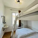 Casa vacanze Maison Des Années 1920 - à 150 M De L'océan Et Proche Des Commodités - 4 Indépendants