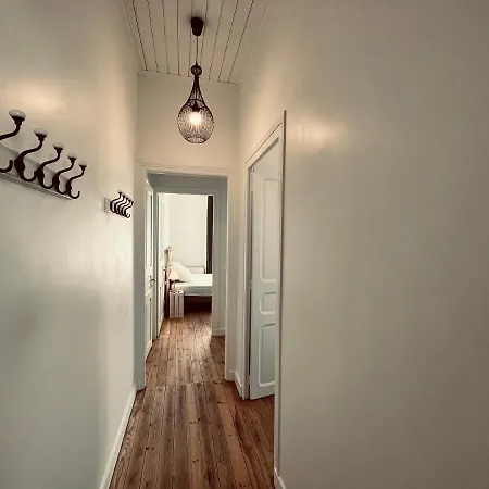 Maison Des Annees 1920 - A 150 M De L'ocean Et Proche Des Commodites - 4 Independants Дом отдыха