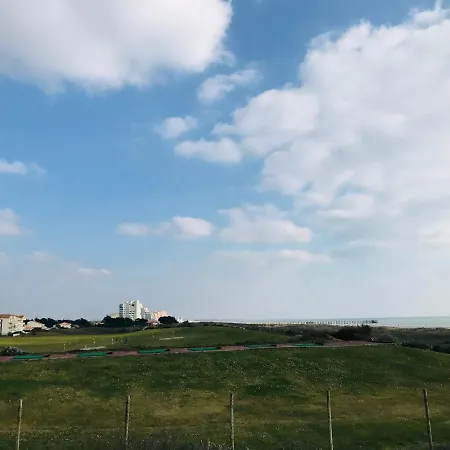 Vakantiehuis Maison Des Annees 1920 - A 150 M De L'ocean Et Proche Des Commodites - 4 Independants Saint-Jean-de-Monts