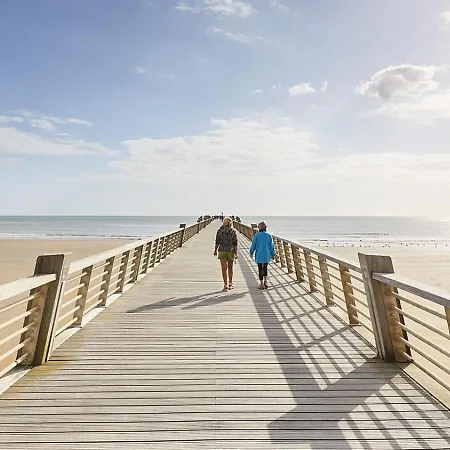 Maison Des Annees 1920 - A 150 M De L'ocean Et Proche Des Commodites - 4 Independants *