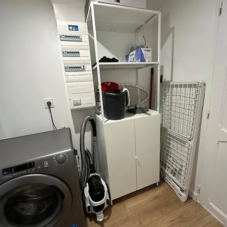 Дом отдыха Maison Des Annees 1920 - A 150 M De L'ocean Et Proche Des Commodites - 4 Independants