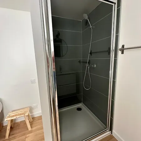 Дом отдыха Maison Des Annees 1920 - A 150 M De L'ocean Et Proche Des Commodites - 4 Independants Сен-Жан-де-Мон