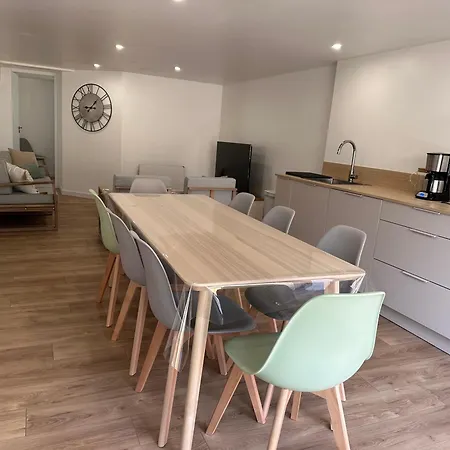 Maison Des Annees 1920 - A 150 M De L'ocean Et Proche Des Commodites - 4 Independants