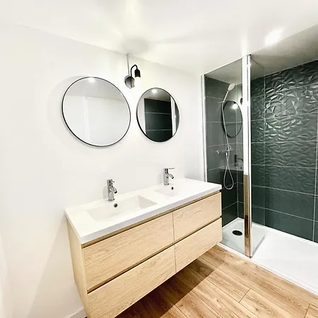 Maison Des Annees 1920 - A 150 M De L'ocean Et Proche Des Commodites - 4 Independants سان جان دي مونت