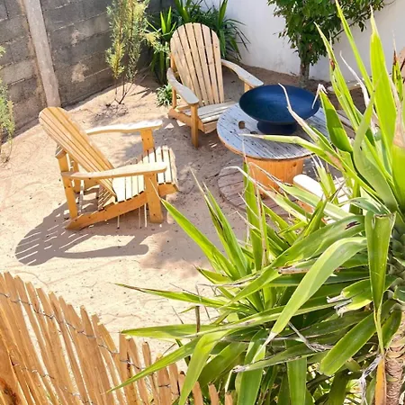 Maison Des Annees 1920 - A 150 M De L'ocean Et Proche Des Commodites - 4 Independants * Сен-Жан-де-Мон