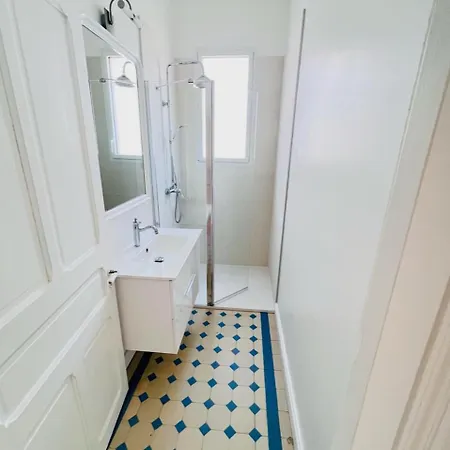 Дом отдыха Maison Des Annees 1920 - A 150 M De L'ocean Et Proche Des Commodites - 4 Independants Сен-Жан-де-Мон