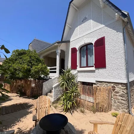 Maison Des Annees 1920 - A 150 M De L'ocean Et Proche Des Commodites - 4 Independants *