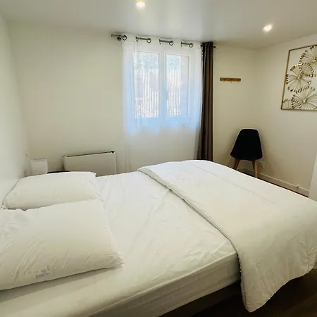 Vakantiehuis Maison Des Annees 1920 - A 150 M De L'ocean Et Proche Des Commodites - 4 Independants