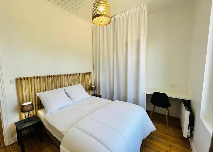 Maison Des Annees 1920 - A 150 M De L'ocean Et Proche Des Commodites - 4 Independants * 생장드몽