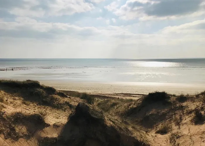 펜션 Maison Des Annees 1920 - A 150 M De L'ocean Et Proche Des Commodites - 4 Independants *