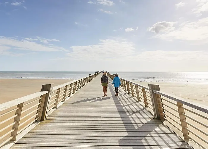 Maison Des Annees 1920 - A 150 M De L'ocean Et Proche Des Commodites - 4 Independants *