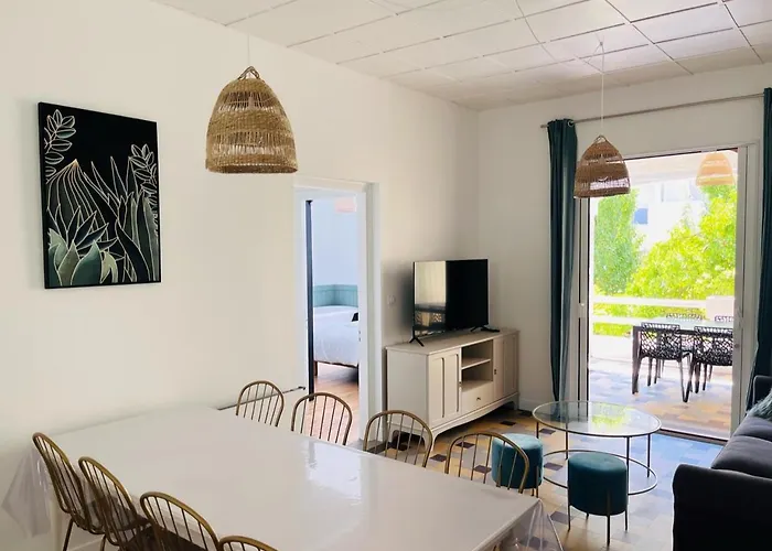 Maison Des Annees 1920 - A 150 M De L'ocean Et Proche Des Commodites - 4 Independants 생장드몽