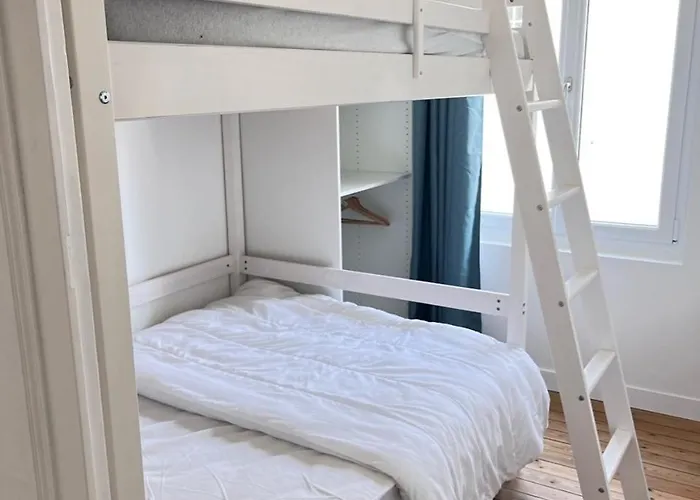 Maison Des Annees 1920 - A 150 M De L'ocean Et Proche Des Commodites - 4 Independants *